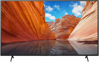 Телевизор LED Sony 65" KD-65X81J BRAVIA черный 4K Ultra HD 60Hz DVB-T DVB-T2 DVB-C DVB-S DVB-S2 USB WiFi Smart TV (RUS) от магазина РЭССИ