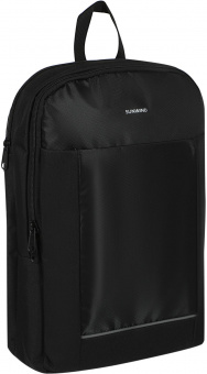 Рюкзак для ноутбука 15.6" SunWind SWP15A02BK черный нейлон от магазина РЭССИ