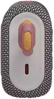 Колонка порт. JBL GO 3 серый 4.2W 1.0 BT (JBLGO3GRY) от магазина РЭССИ