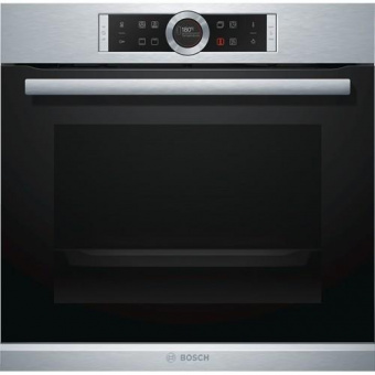 Духовой шкаф Электрический Bosch HBG633NS1 нержавеющая сталь от магазина РЭССИ