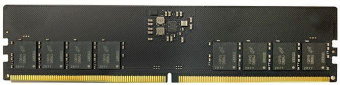 Память DDR5 16Gb 5200MHz Kingmax KM-LD5-5200-16GS RTL PC5-41600 CL42 DIMM 288-pin 1.1В single rank Ret от магазина РЭССИ