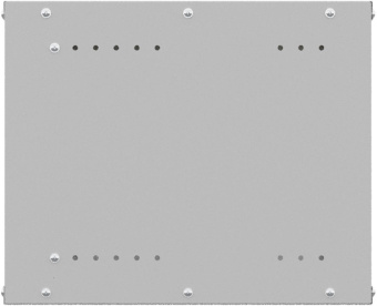 Шкаф коммутационный NTSS LIME (NTSS-WL15U5545GS) настенный 15U 550x450мм пер.дв.стекл несъемн.бок.пан. 30кг серый от магазина РЭССИ