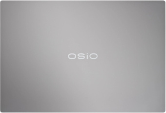 Ноутбук Osio FocusLine B150i-006s N-series N100 8Gb SSD512Gb Intel UHD Graphics 15.6" IPS FHD (1920x1080) Windows 11 Home silver WiFi BT Cam 5000mAh от магазина РЭССИ
