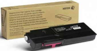 Картридж лазерный Xerox 106R03535 пурпурный (8000стр.) для Xerox VersaLink C400/ C405 от магазина РЭССИ