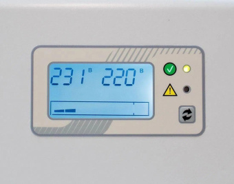 Стабилизатор напряжения Штиль ИнСтаб IS8000 7200Вт 8000ВА белый от магазина РЭССИ