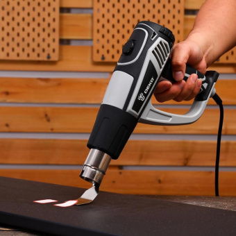 Технический фен Deko HG2450 2450Вт темп.350/600С (085-1130) от магазина РЭССИ