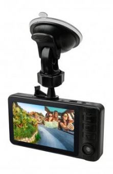 Видеорегистратор Digma FreeDrive 115 черный 1Mpix 1080x1920 1080p 150гр. JL5601 от магазина РЭССИ