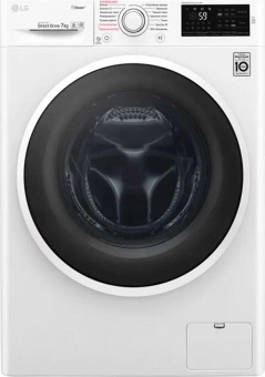 Стиральная машина LG F2J6HSFW класс: A загр.фронтальная макс.:7кг белый от магазина РЭССИ