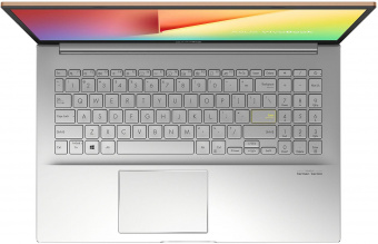 Ноутбук Asus VivoBook 15 OLED K513EA-L12041W Core i5 1135G7 16Gb SSD512Gb Intel Iris Xe graphics 15.6" OLED FHD (1920x1080) Windows 11 Home gold WiFi BT Cam (90NB0SG3-M002B0)