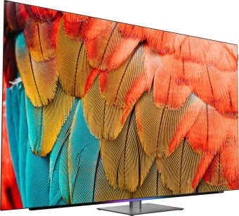 Телевизор OLED Skyworth 77" 77SXF9850 черный/черный 4K Ultra HD 120Hz DVB-T DVB-T2 DVB-C DVB-S DVB-S2 USB WiFi Smart TV от магазина РЭССИ