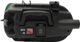 Строительный пылесос Bosch EasyVac3 700Вт (уборка: сухая) зеленый от магазина РЭССИ