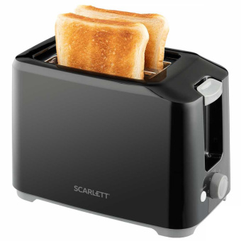 Тостер Scarlett SC-TM11020 700Вт черный от магазина РЭССИ