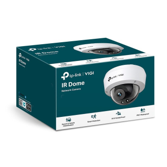 Камера видеонаблюдения IP TP-Link Vigi C220I 2.8-2.8мм цв. корп.:белый/черный (VIGI C220I(2.8MM)) от магазина РЭССИ