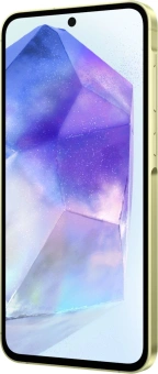 Смартфон Samsung SM-A556E Galaxy A55 5G 256Gb 8Gb желтый моноблок 3G 4G 2Sim 6.6" 1080x2340 Android 14 50Mpix 802.11 a/b/g/n/ac/ax NFC GPS GSM900/1800 GSM1900 TouchSc Protect microSD max1024Gb от магазина РЭССИ