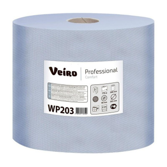 Материал протирочный VEIRO PROFESSIONAL WP203 двухслойный Comfort 6 рулонов 22490 от магазина РЭССИ