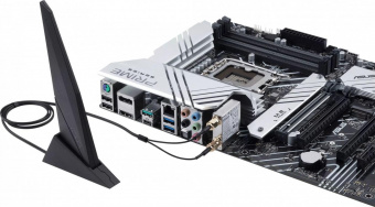 Материнская плата Asus PRIME Z690-P WIFI D4 Soc-1700 Intel Z690 4xDDR4 ATX AC`97 8ch(7.1) 2.5Gg RAID+HDMI+DP от магазина РЭССИ