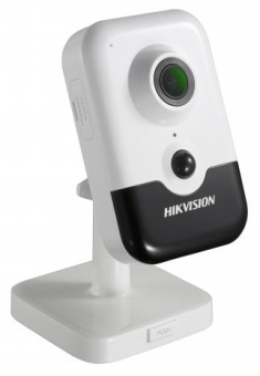 Камера видеонаблюдения IP Hikvision DS-2CD2463G2-I(4mm) 4-4мм цветная корп.:белый/черный от магазина РЭССИ