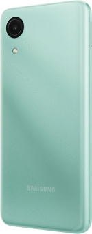 Смартфон Samsung SM-A032F Galaxy A03 Core 32Gb 2Gb светло-зеленый моноблок 3G 4G 2Sim 6.5" 720x1600 Android 11 Go edition 8Mpix 802.11 b/g/n GPS GSM900/1800 GSM1900 TouchSc microSD max1024Gb от магазина РЭССИ