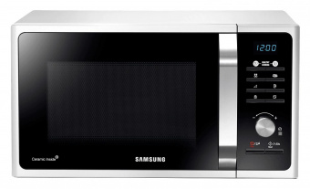 Микроволновая Печь Samsung MS23F301TAK/BA 23л. 800Вт черный от магазина РЭССИ