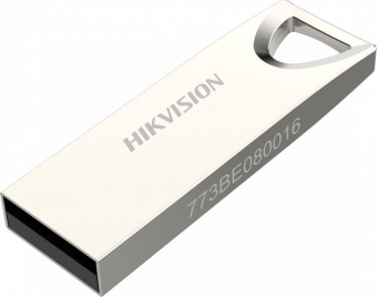 Флеш Диск Hikvision 32Gb M200 HS-USB-M200/32G USB2.0 серебристый от магазина РЭССИ