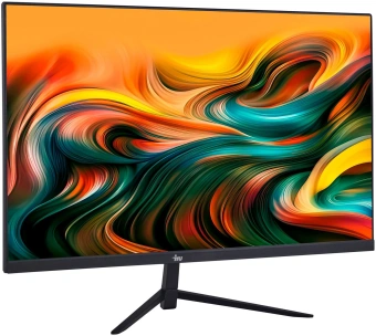 Монитор IRU 23.8" Малахит 24F01B черный IPS LED 5ms 16:9 HDMI матовая 250cd 178гр/178гр 1920x1080 75Hz VGA DP FHD 3.1кг (RUS) от магазина РЭССИ