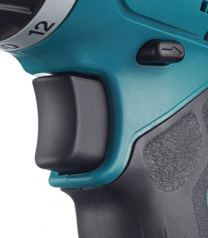 Дрель-шуруповерт Makita DF347DWEX9 аккум. патрон:быстрозажимной (кейс в комплекте) от магазина РЭССИ