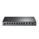 Коммутатор TP-Link TL-SL1311P (L2) 8x100Мбит/с 2x1Гбит/с 1x10Гбит/с 1SFP 8PoE+ 65W неуправляемый от магазина РЭССИ