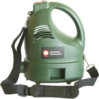 Краскопульт Калибр ЭКРП-600/0,8 600Вт бак:800мл 380мл/мин от магазина РЭССИ