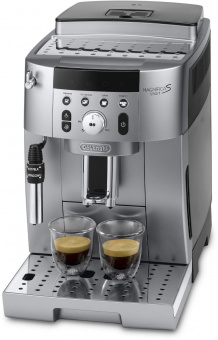 Кофемашина Delonghi Magnifica Smart ECAM250.31.SB 1450Вт серебристый от магазина РЭССИ