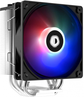Устройство охлаждения(кулер) ID-Cooling SE-214-XT Soc-AM4/1151/1200/1700 4-pin 16-27dB Al+Cu 180W 810gr LED Ret от магазина РЭССИ