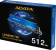 Накопитель SSD A-Data PCIe 3.0 x4 512GB ALEG-700-512GCS Legend 700 M.2 2280 от магазина РЭССИ