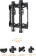 Картинка Кронштейн для телевизора Buro MT2 черный 15"-48" макс.25кг настенный наклон от магазина РЭССИ Кронштейн для телевизора Buro MT2 черный 15"-48" макс.25кг настенный наклон от магазина РЭССИ