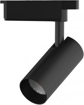 Система трековая Gauss TR065 12Вт 4000K цв.св.:белый нейтральный черный от магазина РЭССИ