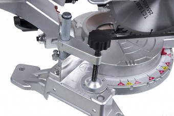 Торцовочная пила Вихрь ПТ-255ПЛ 1900Вт 5000об/мин d=255мм от магазина РЭССИ