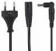 Блок питания Ippon E40 автоматический 40W 18.5V-20V 11-connectors 0.7A от бытовой электросети LED индикатор от магазина РЭССИ