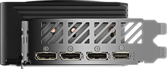 Видеокарта Gigabyte PCI-E 4.0 GV-N407TSGAMING-16GD NVIDIA GeForce RTX 4070TI Super 16Gb 256bit GDDR6X 2655/21000 HDMIx1 DPx3 HDCP Ret от магазина РЭССИ