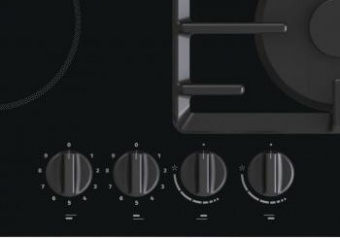 Газовая варочная поверхность Gorenje GCE691BSC черный от магазина РЭССИ