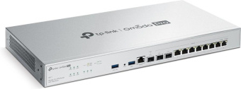 Маршрутизатор TP-Link Omada PRO G611 10/100/1000BASE-TX/SFP+ серебристый от магазина РЭССИ