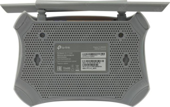 TP-Link TL-WR840N 300Mbps Wireless N Router, Broadcom, 2T2R, 2.4GHz, 802.11b/g/n, 1 10/100Mbps WAN + 4 10/100Mbps LAN ports, internal antennas, support Russian PPTP/L2TP/PPPoE, IGMP Snooping/Proxy, Bridge and 802.1Q TAG VLAN for IPTV, RU WEB от магазина РЭССИ