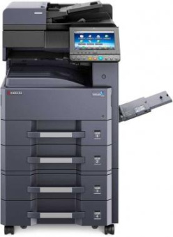 МФУ лазерный Kyocera TASKalfa 4012i (1102V63NL0) A3 Duplex Net черный от магазина РЭССИ
