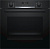 Духовой шкаф Электрический Bosch HBG517EB0R черный от магазина РЭССИ