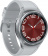 Смарт-часы Samsung Galaxy Watch 6 Classic 43мм 1.3" AMOLED корп.серебристый рем.серебристый (SM-R950NZSACIS) от магазина РЭССИ