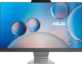 Моноблок Asus E3402WBA-BPC017M 23.8" Full HD i7 1255U (1.7) 16Gb SSD1Tb UHDG noOS GbitEth WiFi BT 90W клавиатура мышь Cam черный 1920x1080 от магазина РЭССИ