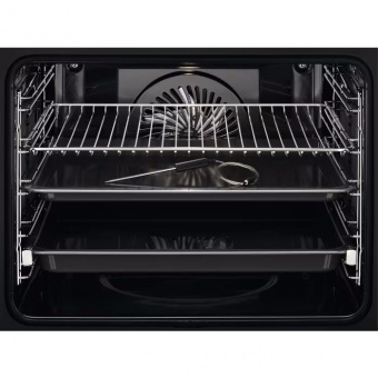 Духовой шкаф Электрический Electrolux EOE7P31Z черный от магазина РЭССИ