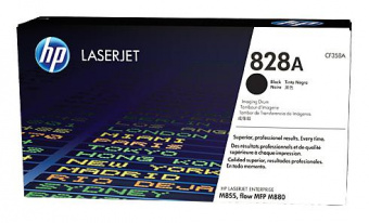 Блок фотобарабана HP 828A CF358A черный ч/б:30000стр. для Color LaserJet Ent M855/M880 HP от магазина РЭССИ