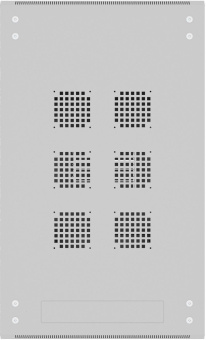 Шкаф серверный NTSS Премиум (NTSS-R42U60100GS) напольный 42U 600x1000мм пер.дв.стекл металл 900кг серый IP20 сталь от магазина РЭССИ