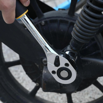 Набор инструментов Deko DKMT72-1 72 предмета (жесткий кейс) от магазина РЭССИ