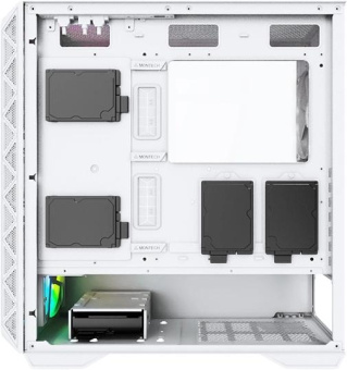 Корпус Montech Air 903 Max белый без БП ATX 9x120mm 2x140mm 2xUSB3.0 audio bott PSU от магазина РЭССИ