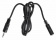 Кабель-удлинитель аудио Buro BAAC003-1 Jack 3.5 (m)/Jack 3.5 (f) 1м. черный от магазина РЭССИ