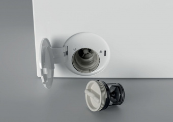 Стиральная машина Candy RapidO RO44 1286DWMC4-07 класс: A загр.фронтальная макс.:8кг белый от магазина РЭССИ